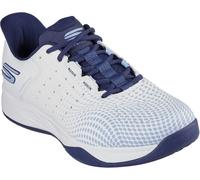 Skechers Viper Court Reload Padel Trainers Blanc/Bleu 7 (41) Male