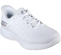 Skechers Performance Femme Skechers Viper Court Reload Basket, Blanc, 40 EU