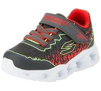 Skechers Vortex 2.0-Zorento Baskets, Gris Anthracite/Vert anis, 42.5 EU