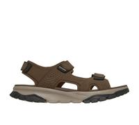 Sandales hommes Skechers WAGNER Marron 43
