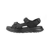 Skechers - Wagner Avalon - Homme - Chaussures - Noir - Taille: 45 EU