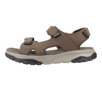 Skechers - Wagner Avalon - Homme - Sport - Brun - Taille: 43 EU