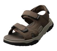 Skechers Wagner Avalon Sandales de Marche Marron Homme - 43 EU