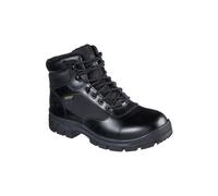 SKECHERS WASCANA-BENEN Bottes De Travail Bottes De Sécurité Unisexe 77526EC Noir