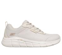 Skechers Waterproof: BOBS Sport B Flex -Flex Proof Chaussures Moyen Width en Blanc Cassé, Pointure 36.5
