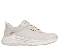 Skechers Waterproof: BOBS Sport B Flex -Flex Proof Chaussures Moyen Width en Blanc Cassé, Pointure 37.5