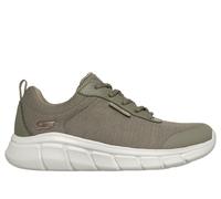 Skechers Waterproof: BOBS Sport B Flex -Flex Proof Chaussures Moyen Width en Olive, Pointure 38