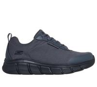 Skechers Waterproof: BOBS Sport B Flex - Rainy Edge Chaussures Moyen Width en Gris Anthracite, Pointure 43