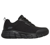 Skechers Waterproof: BOBS Sport B Flex - Rainy Edge Chaussures Moyen Width en Noir, Pointure 49.5