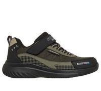 Skechers Waterproof: Bounder 2.0 -Aqua Pace Chaussures Moyen Width en Noir/Olive, Pointure 29