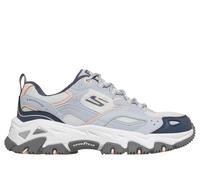 Skechers Waterproof: D'Lites Hiker -Echo Lake Chaussures Moyen Width en Gris Ardoise, Pointure 40