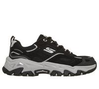 Skechers Waterproof: D'Lites Hiker -Echo Lake Chaussures Moyen Width en Noir, Pointure 39
