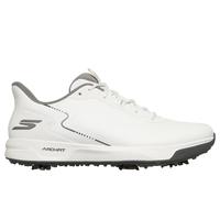Skechers Waterproof: GO GOLF Elite Vortex - Rival Moyen Width en Blanc, Pointure 42, Arch Fit