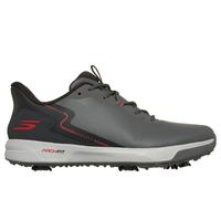 Skechers Waterproof: GO GOLF Elite Vortex - Rival Moyen Width en Gris Anthracite, Pointure 44, Arch Fit