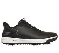 Skechers Waterproof: GO GOLF Elite Vortex - Rival Moyen Width en Noir, Pointure 44.5, Arch Fit