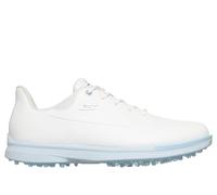 Skechers Waterproof: GO GOLF Jasmine 2 GF Moyen Width en Blanc/Bleu Clair, Pointure 41