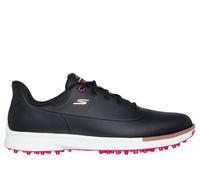 Skechers Waterproof: GO GOLF Jasmine 2 GF Moyen Width en Noir/Rose, Pointure 40