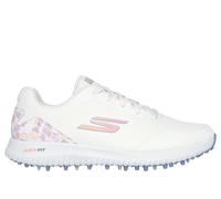 Skechers Femme Go Golf Max Arch Fit Spikeless Golfschuh Basket, Motif Floral Blanc imperméable, 38 EU
