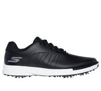 Skechers Waterproof: GO GOLF Tempo Moyen Width en Noir/Blanc, Pointure 41