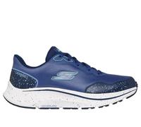 Skechers Waterproof: GO RUN Consistent 2.0 - Piedmont Moyen Width en Bleu/Bleu Marine, Pointure 37