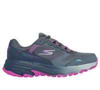 Skechers Waterproof: GO RUN Trail Altitude 2.0 Chaussures Moyen Width en Gris Anthracite/Violet, Pointure 37.5