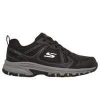 Skechers Waterproof: Hillcrest - Bowdoin Street Chaussures Moyen Width en Noir/Gris Anthracite, Pointure 39