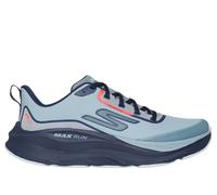 Skechers Waterproof: Max Run - Vorteza Moyen Width en Gris Ardoise, Pointure 43, Vegan