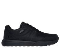 Skechers Waterproof: Netson - Gander Chaussures Moyen Width en Noir, Pointure 39.5