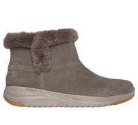 Skechers Waterproof: On-The-GO Stellar Chaussures Moyen Width en Taupe Foncé, Pointure 38