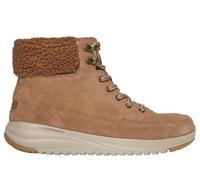 Skechers Waterproof: On-the-GO Stellar - Winterize Chaussures Moyen Width en Brun, Pointure 37