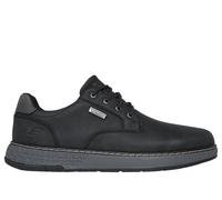 Skechers Baskets Trainer-Garlan Homme Noir synthétique 42 EU