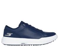 Skechers Waterproof Relaxed Fit: GO GOLF Drive 6 Moyen Width en Bleu Marine, Pointure 46, Arch Fit