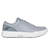 Skechers Waterproof Relaxed Fit: GO GOLF Drive 6 Moyen Width en Gris, Pointure 44, Arch Fit