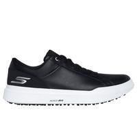 Skechers Waterproof Relaxed Fit: GO GOLF Drive 6 Moyen Width en Noir/Blanc, Pointure 44, Arch Fit