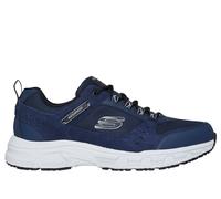 Skechers Waterproof Relaxed Fit: Oak Canyon - Rydell Chaussures Moyen Width en Bleu Marine, Pointure 44