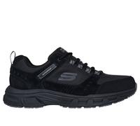 Skechers Waterproof Relaxed Fit: Oak Canyon - Rydell Chaussures Moyen Width en Noir, Pointure 40