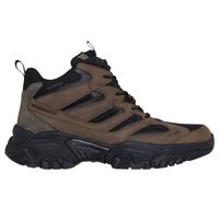 Skechers Waterproof Relaxed Fit: Terraform - Emmett Chaussures Moyen Width en Taupe Foncé, Pointure 46