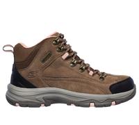 Skechers Waterproof Relaxed Fit: Trego - Alpine Trail Chaussures Moyen Width en Brun/Brun Clair, Pointure 38