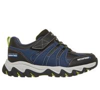 Skechers Waterproof: Rugged Ranger - Hydro Trail Chaussures Moyen Width en Bleu Marine, Pointure 29