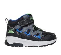 Skechers Waterproof: Storm Blazer -Drizzle Squad Chaussures Moyen Width en Noir/Bleu, Pointure 21