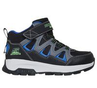 Skechers Waterproof: Storm Blazer -Drizzle Squad Chaussures Moyen Width en Noir/Bleu, Pointure 30