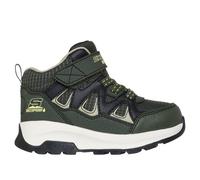 Skechers Waterproof: Storm Blazer -Drizzle Squad Chaussures Moyen Width en Olive/Noir, Pointure 22