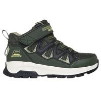 Skechers Waterproof: Storm Blazer -Drizzle Squad Chaussures Moyen Width en Olive/Noir, Pointure 31