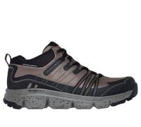 Skechers Waterproof: Summits AT - Canobie Chaussures Moyen Width en Brun Clair/Noir, Pointure 42
