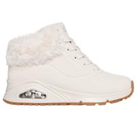 Skechers Waterproof: UNO Gen1 - Comfurt Kicks Chaussures Moyen Width en Beige, Pointure 27.5