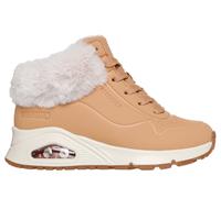 Skechers Uno Gen1 Comfurt Kicks Bottes tendance, marron, 3 UK enfant, marron, 3 UK Child
