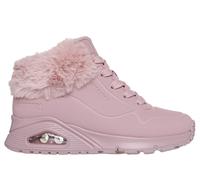 Skechers Waterproof: UNO Gen1 - Comfurt Kicks Chaussures Moyen Width en Mauve, Pointure 28.5