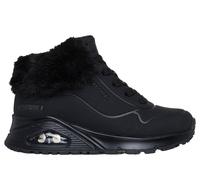 Skechers Waterproof: UNO Gen1 - Comfurt Kicks Chaussures Moyen Width en Noir, Pointure 33.5