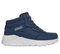 Skechers Waterproof: UNO Lite -Aqua Ave Chaussures Moyen Width en Bleu Marine, Pointure 36