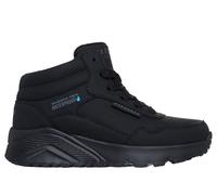 Skechers Waterproof: UNO Lite -Aqua Ave Chaussures Moyen Width en Noir, Pointure 34